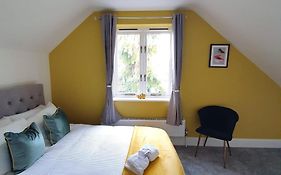 Spacious Beautiful And Warm Cottage With Parking